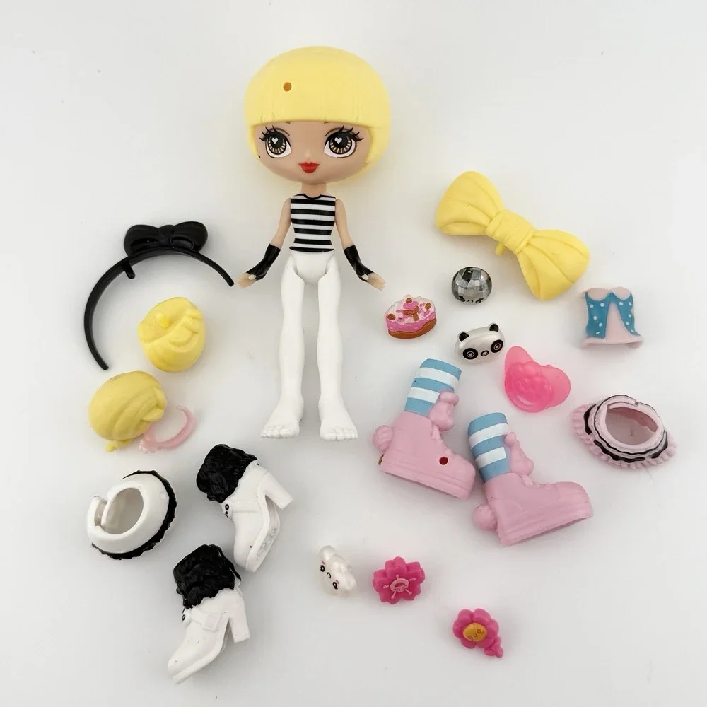 Kuu Kuu Harajuku G Fashion Swap Fun 4